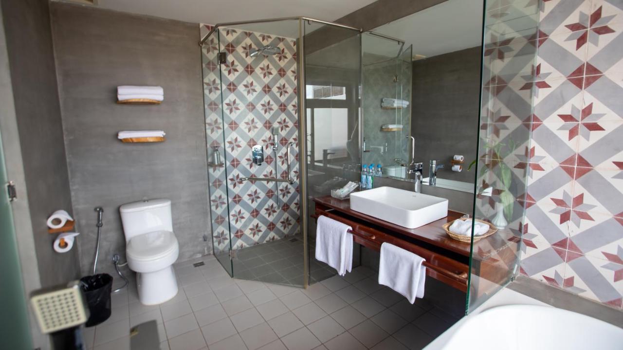 Daco Hotel Сиемрип Экстерьер фото