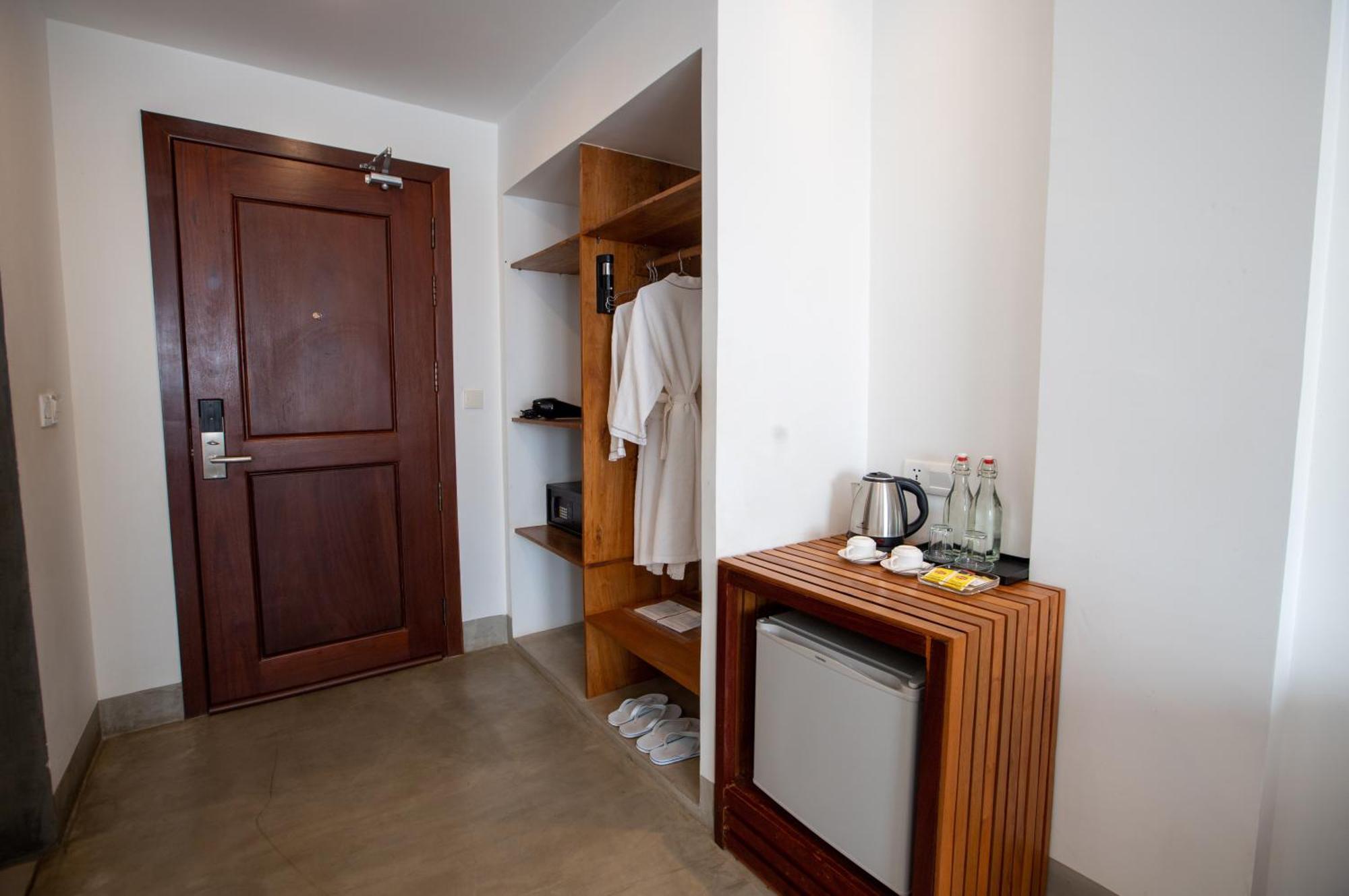 Daco Hotel Сиемрип Экстерьер фото